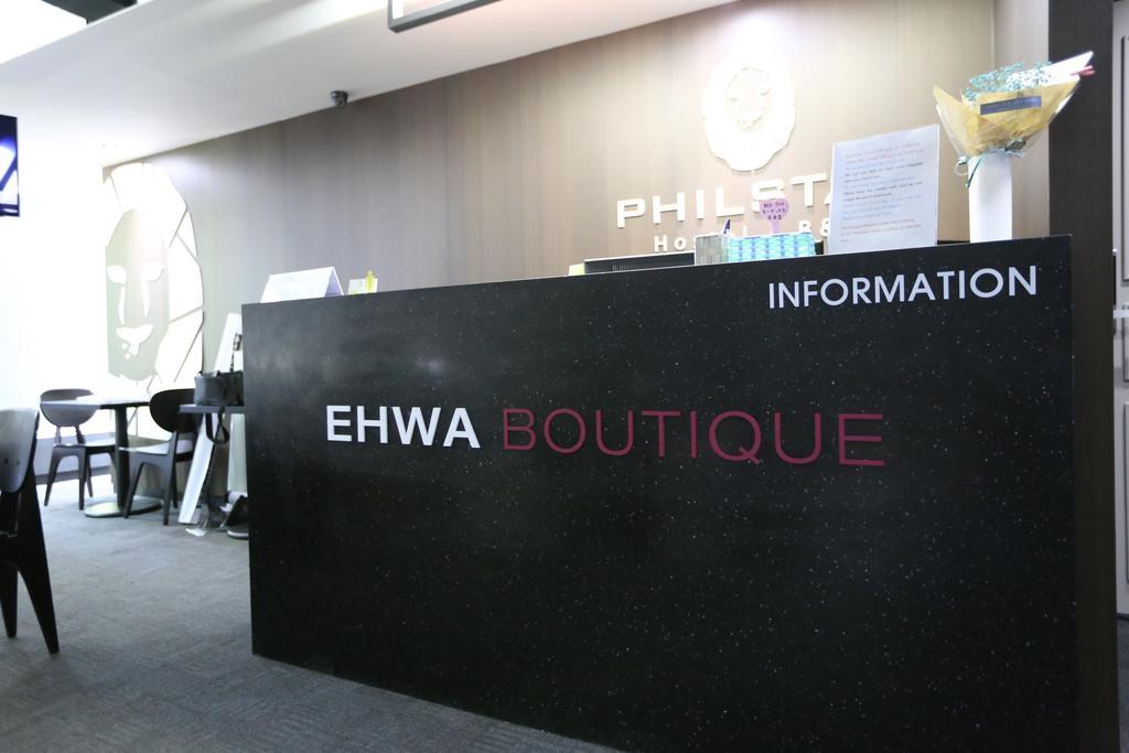 Philstay Ehwa Boutique - Female Only Сеул Экстерьер фото